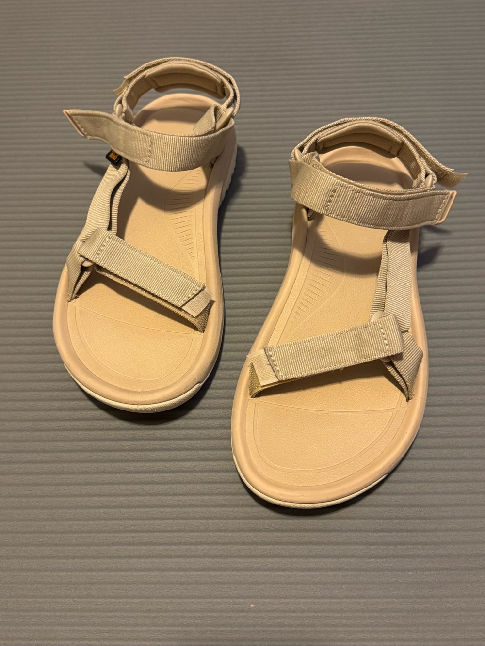 Teva Women's Sandals in Beige Neutral Tone